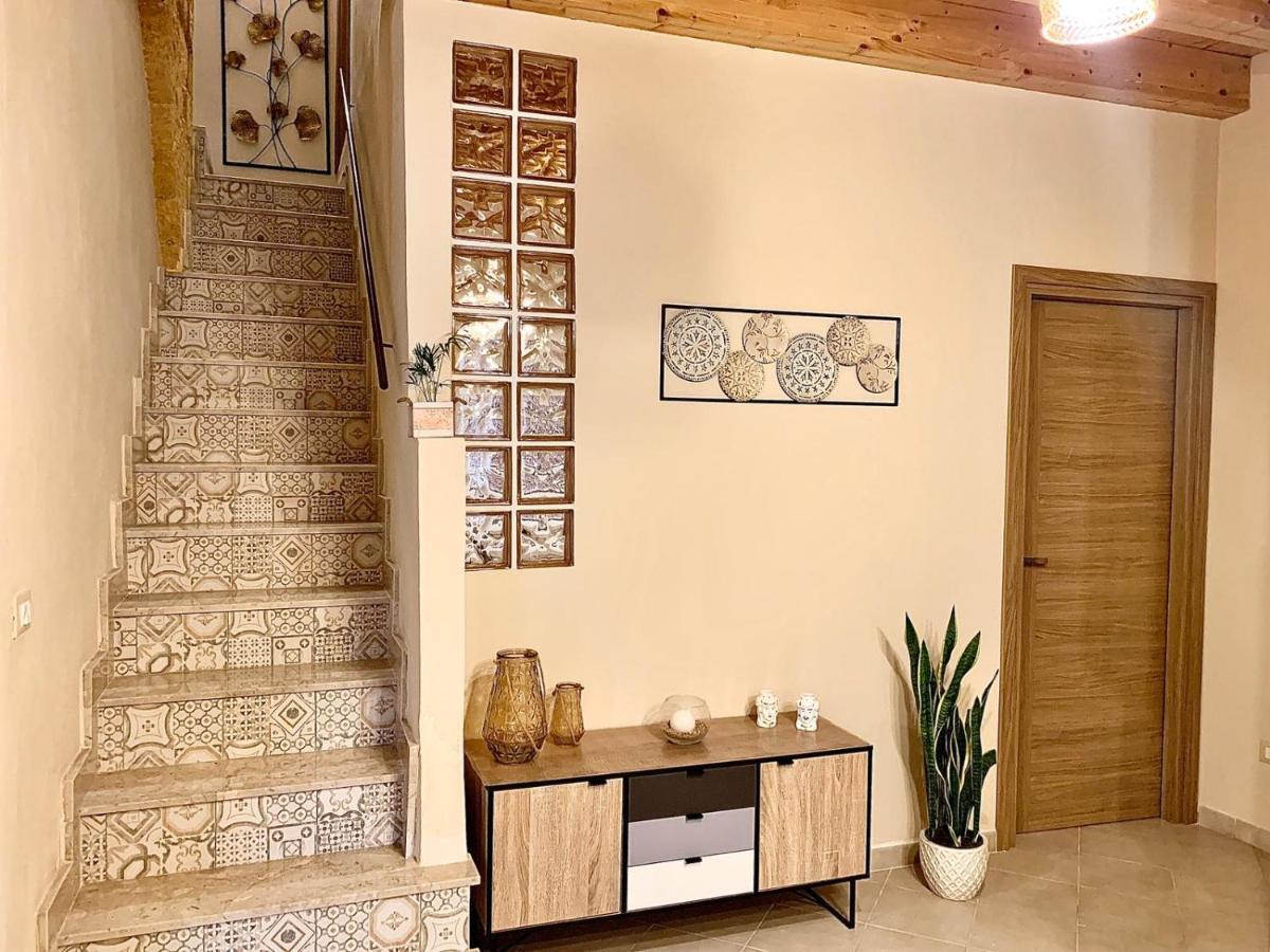 Serenity House Apartment Balestrate Bagian luar foto