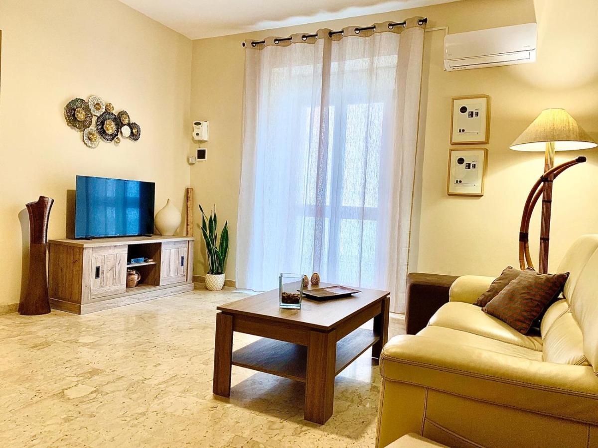 Serenity House Apartment Balestrate Bagian luar foto