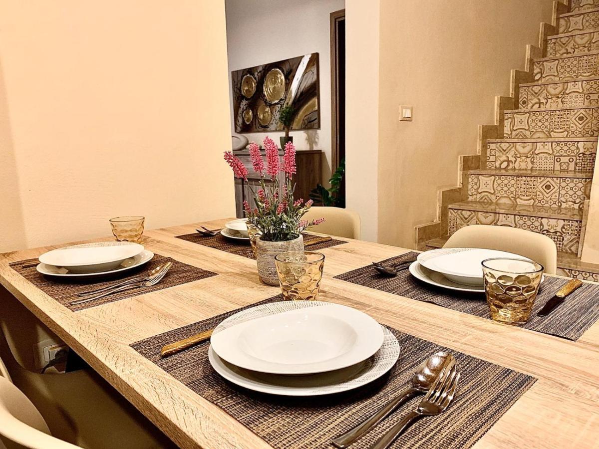 Serenity House Apartment Balestrate Bagian luar foto