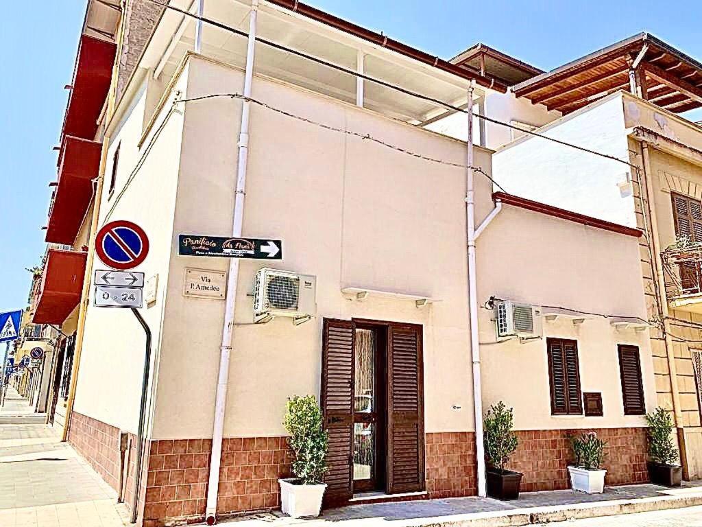 Serenity House Apartment Balestrate Bagian luar foto