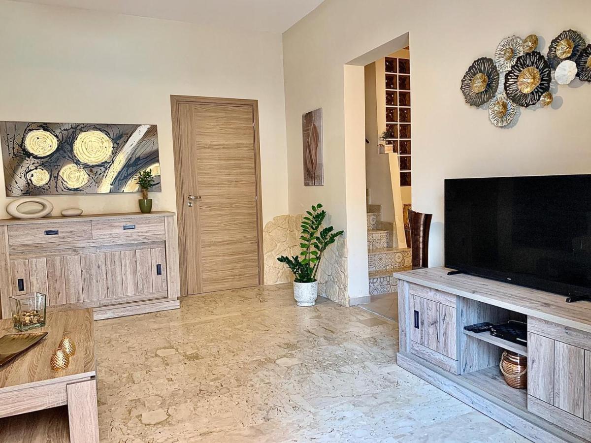 Serenity House Apartment Balestrate Bagian luar foto
