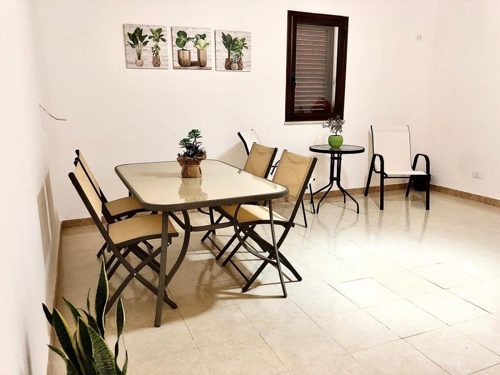 Serenity House Apartment Balestrate Bagian luar foto