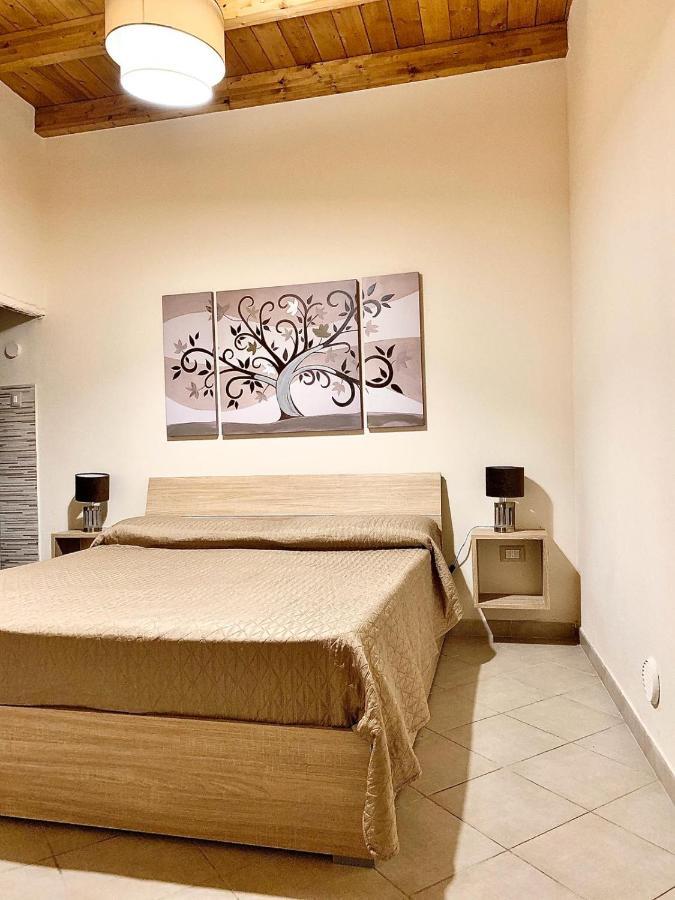 Serenity House Apartment Balestrate Bagian luar foto