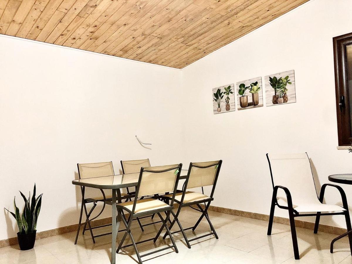 Serenity House Apartment Balestrate Bagian luar foto