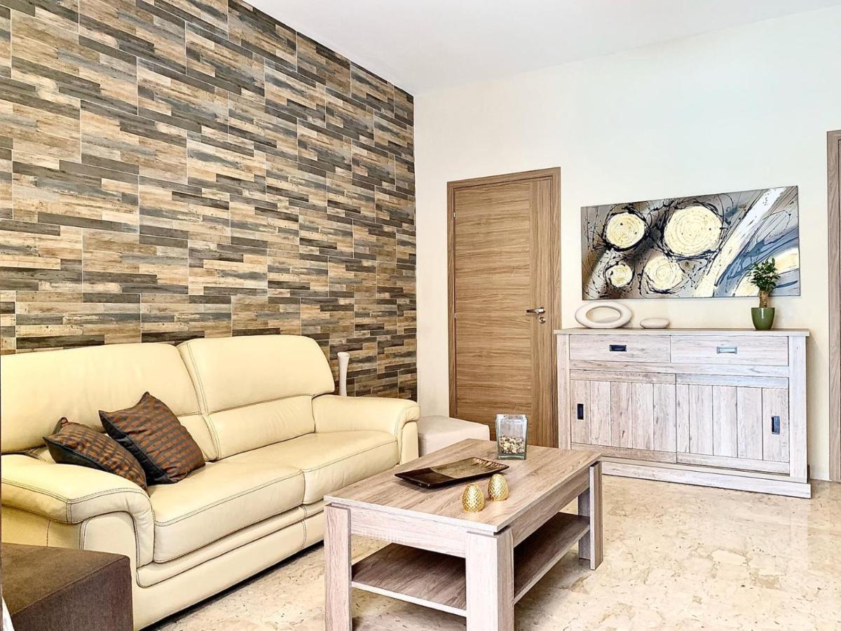 Serenity House Apartment Balestrate Bagian luar foto