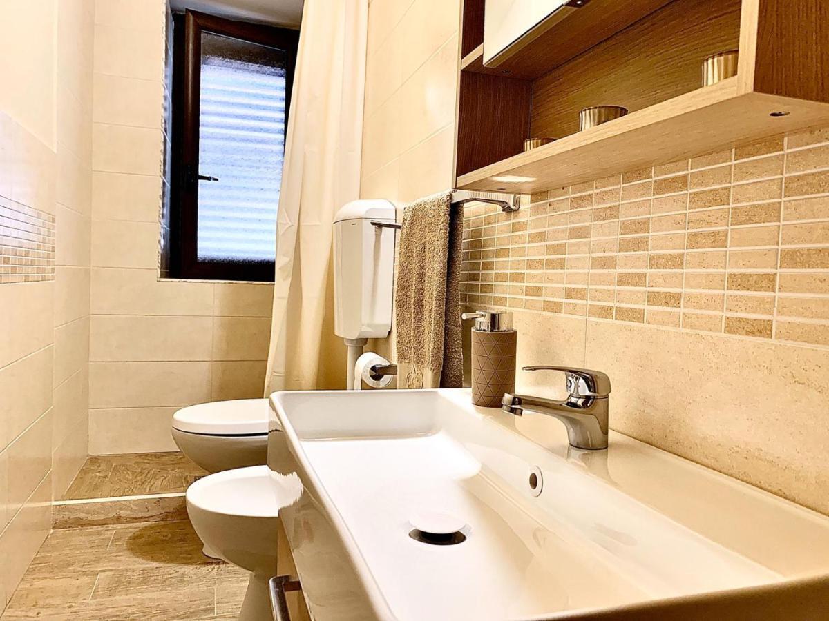 Serenity House Apartment Balestrate Bagian luar foto