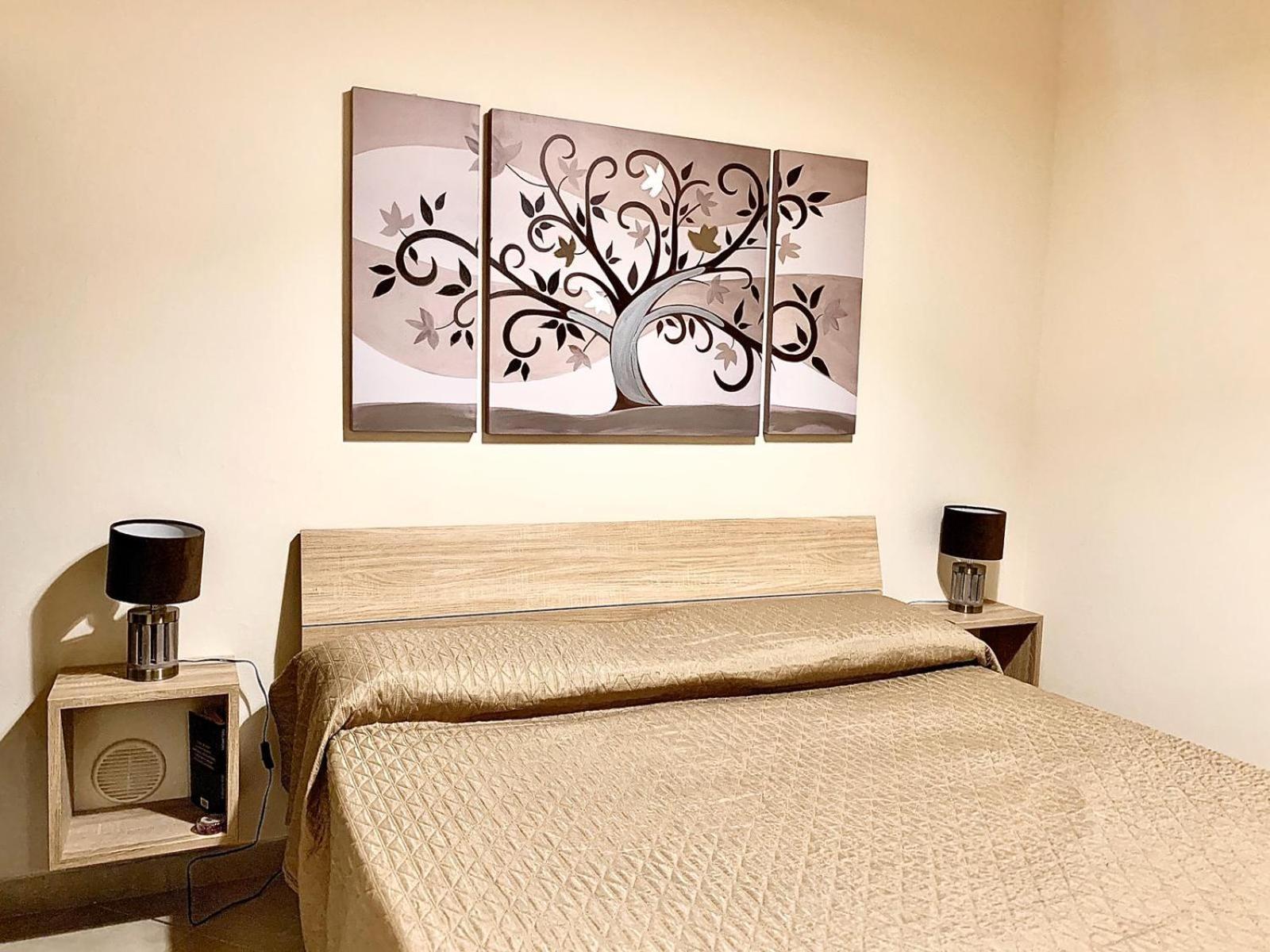 Serenity House Apartment Balestrate Bagian luar foto