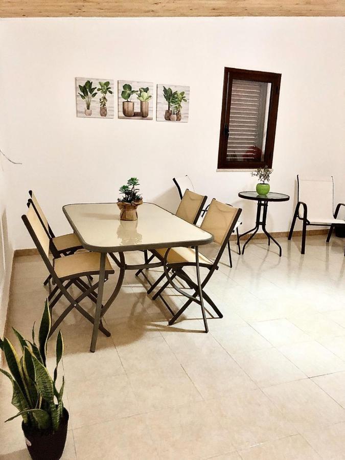 Serenity House Apartment Balestrate Bagian luar foto