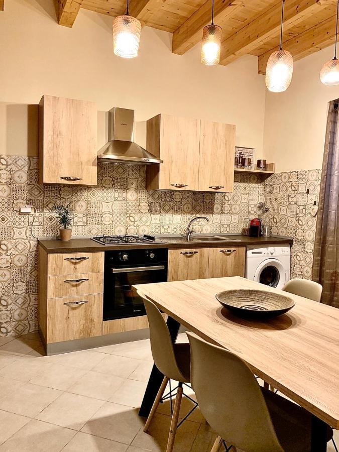 Serenity House Apartment Balestrate Bagian luar foto
