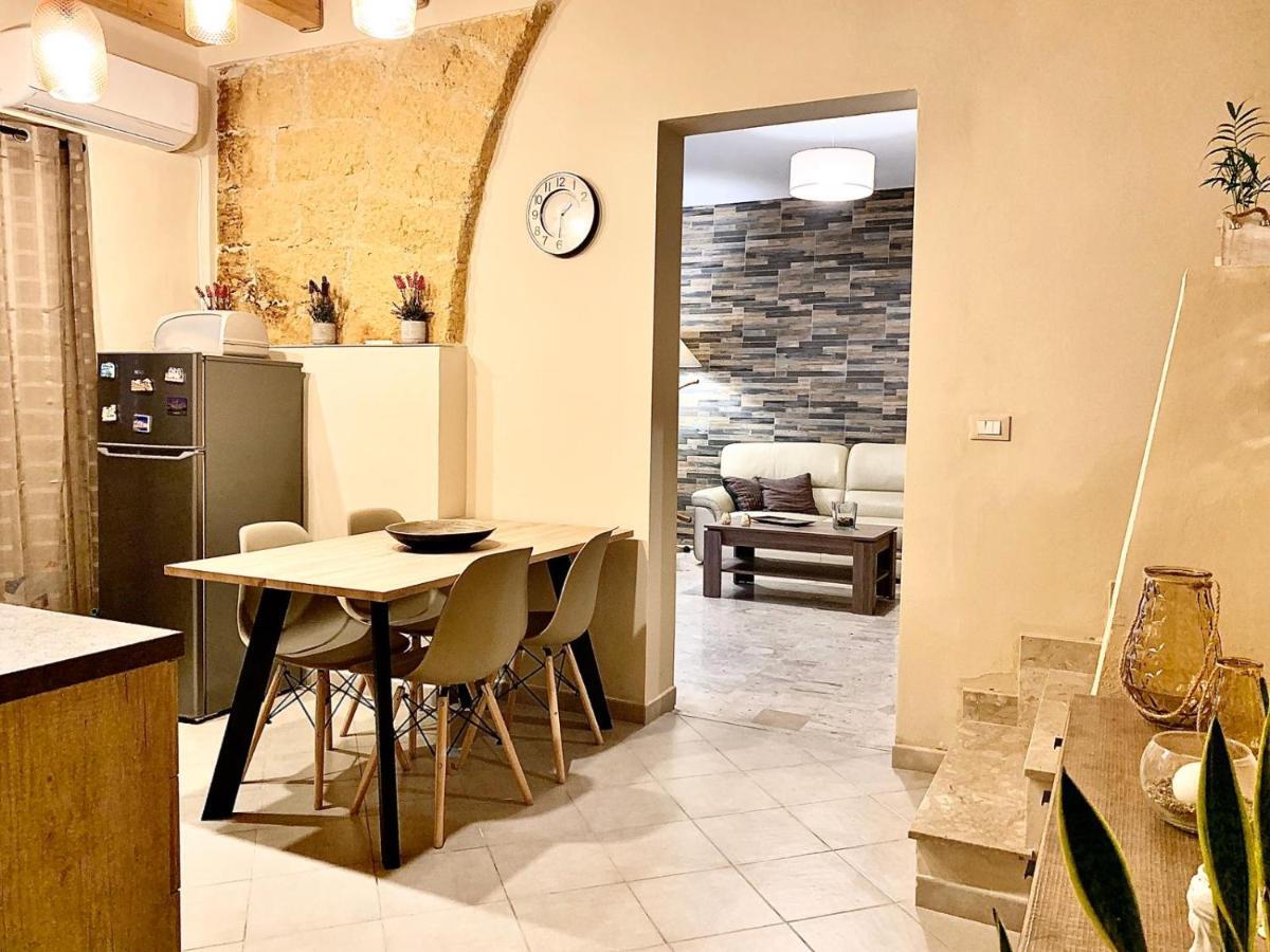 Serenity House Apartment Balestrate Bagian luar foto