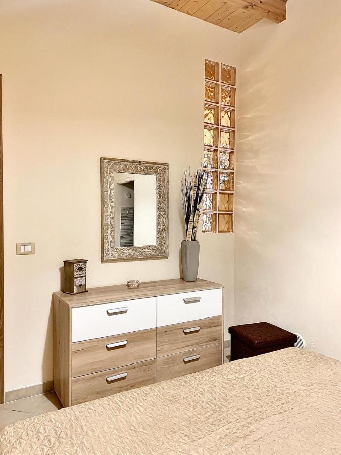 Serenity House Apartment Balestrate Bagian luar foto