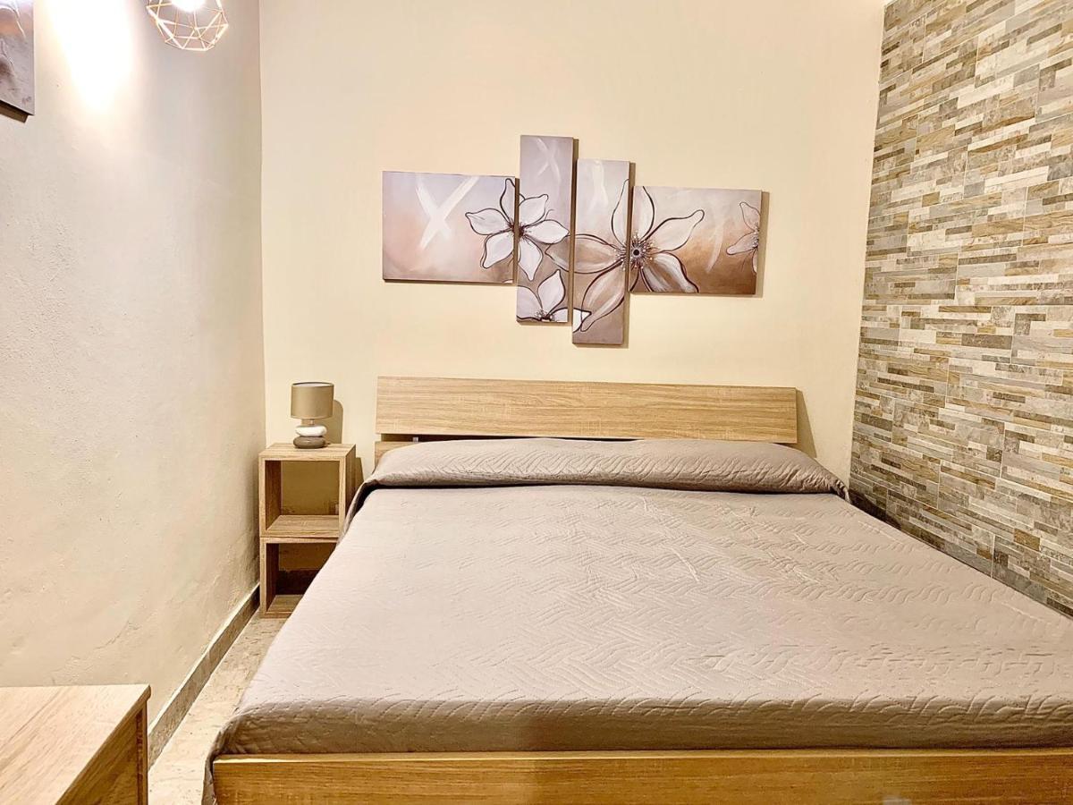 Serenity House Apartment Balestrate Bagian luar foto