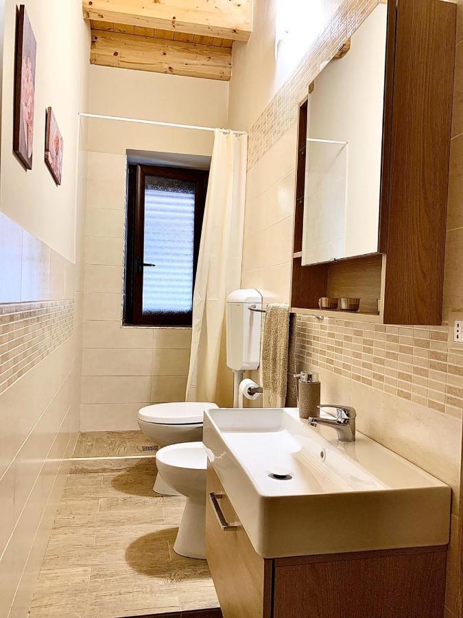 Serenity House Apartment Balestrate Bagian luar foto