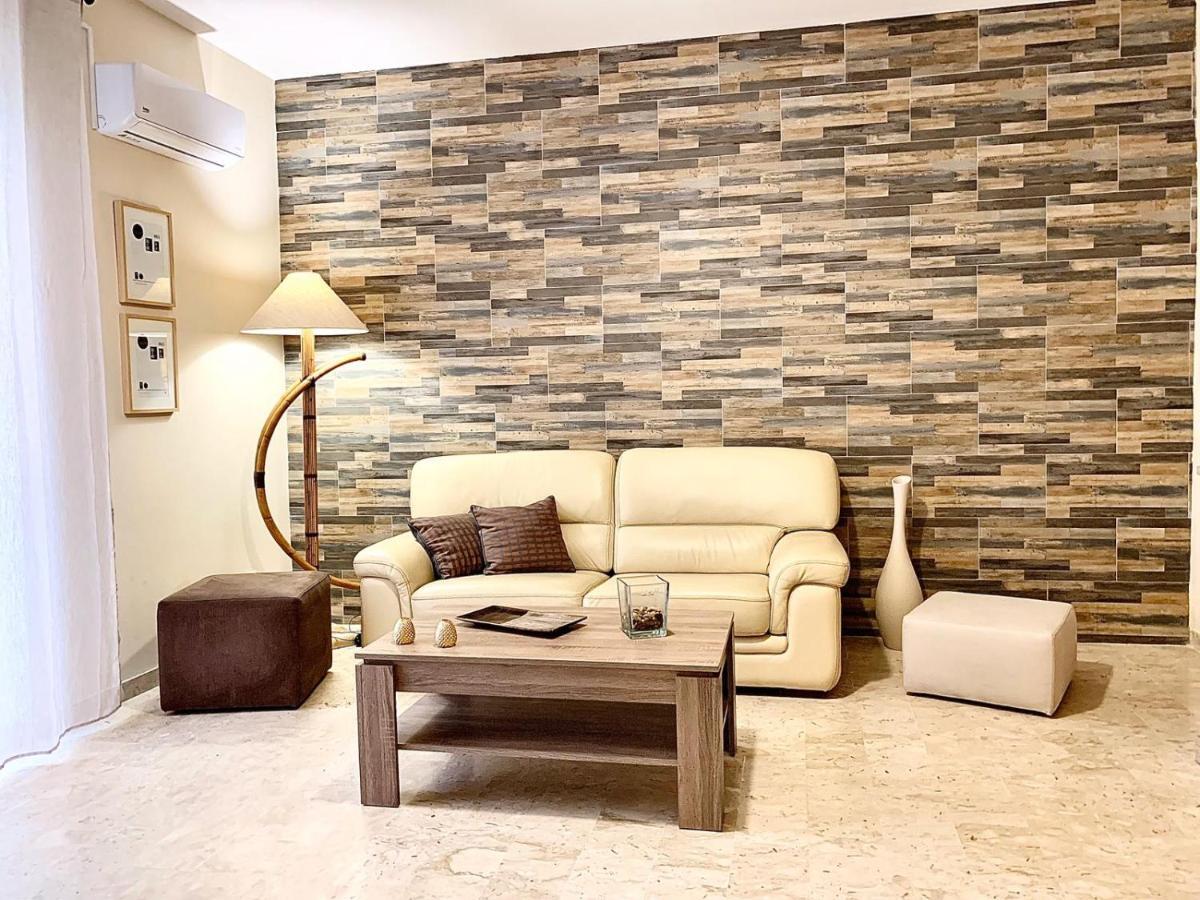 Serenity House Apartment Balestrate Bagian luar foto
