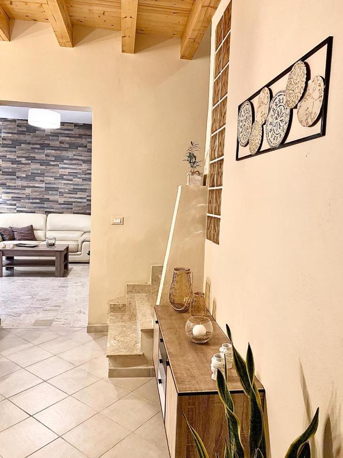 Serenity House Apartment Balestrate Bagian luar foto